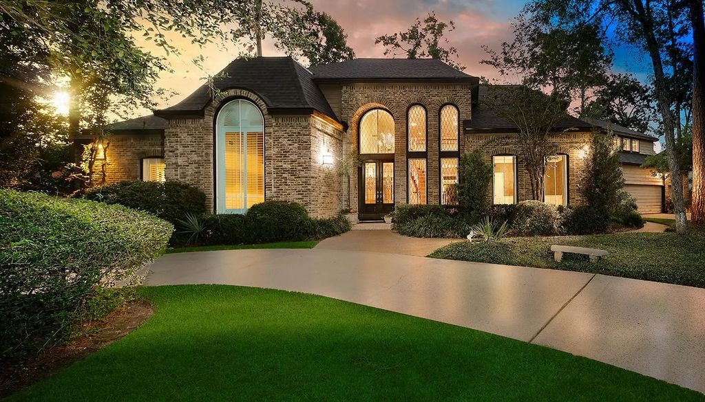 2504 Wild Wind Place, The Woodlands
