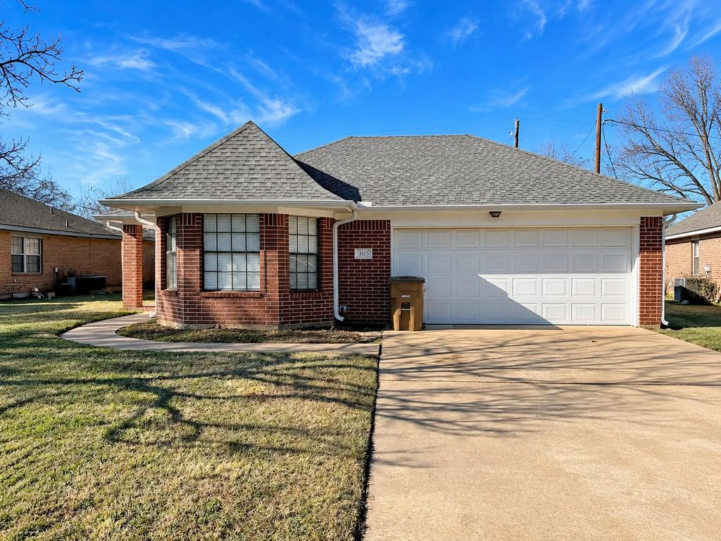 3115 Edgewood, Dickinson
