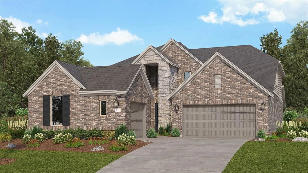 4308 Centennial Ridge Drive, Rosenberg