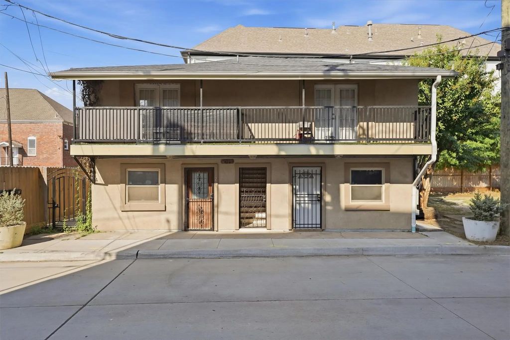 1017 Court Street, Houston
