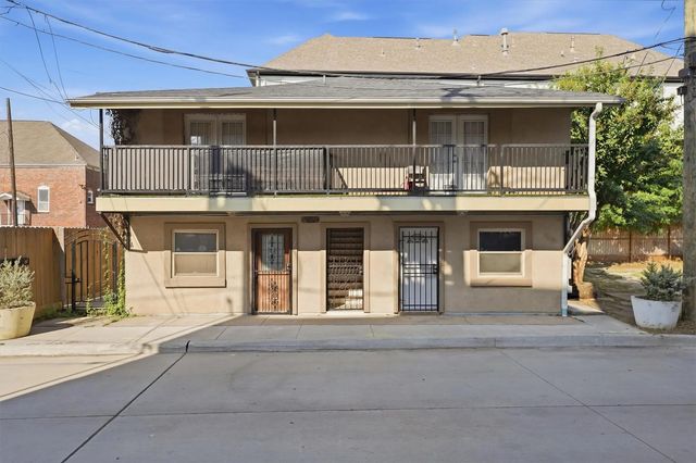 1017 Court Street, Houston