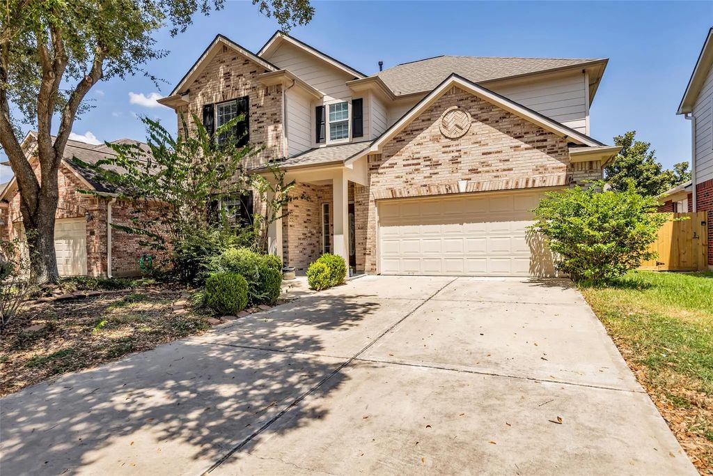 19910 Cape Clover Trail, Richmond