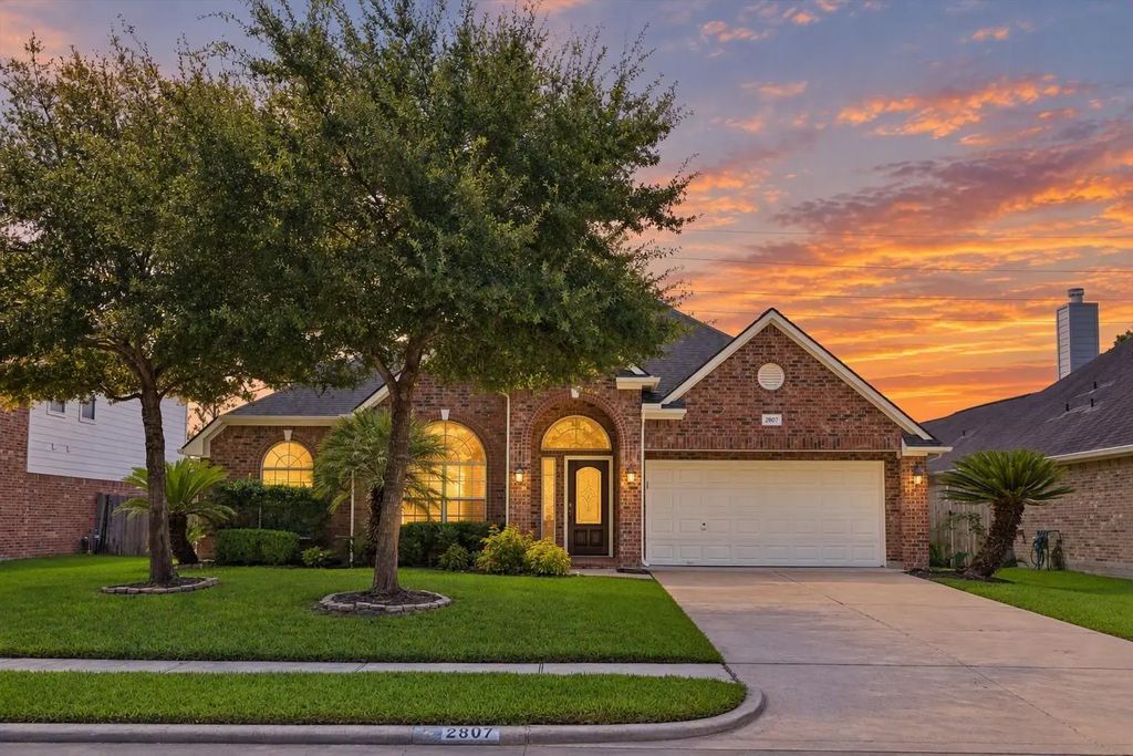 2807 Falcon Knoll Lane, Katy