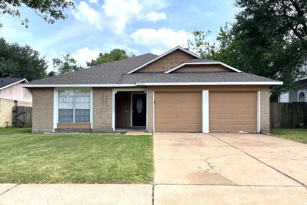 22635 Leedstown Lane, Katy