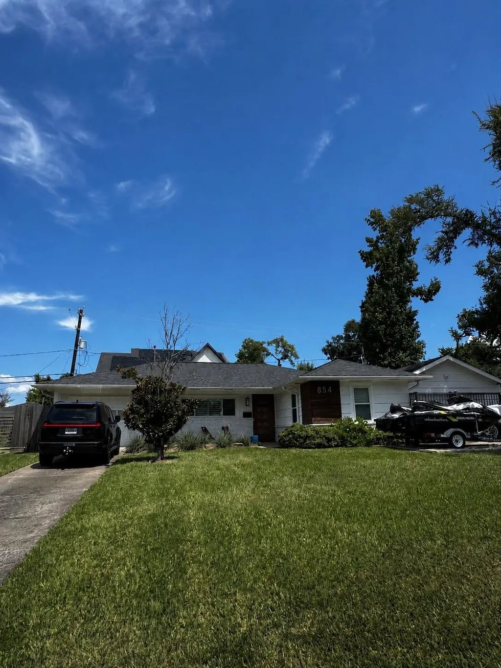 854 T C Jester Boulevard, Houston