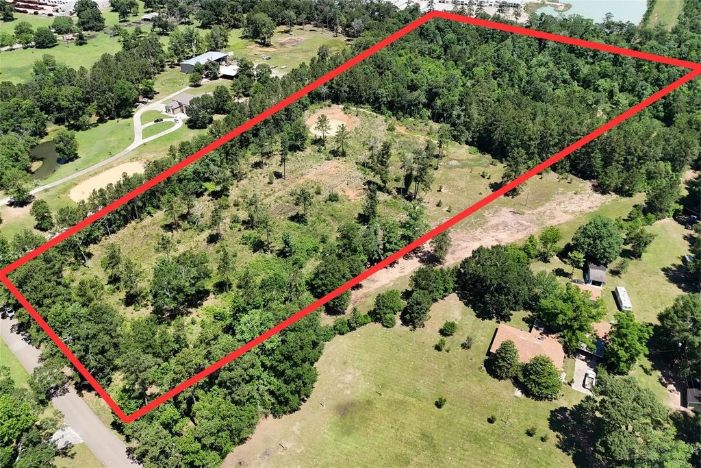 Tbd Magnolia Park, Conroe