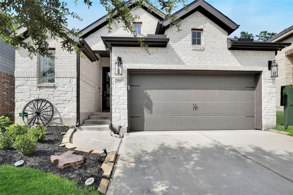 122 Hidden Peak Drive, Montgomery