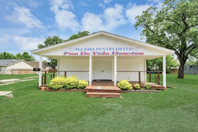 810 Lucky Street, Houston