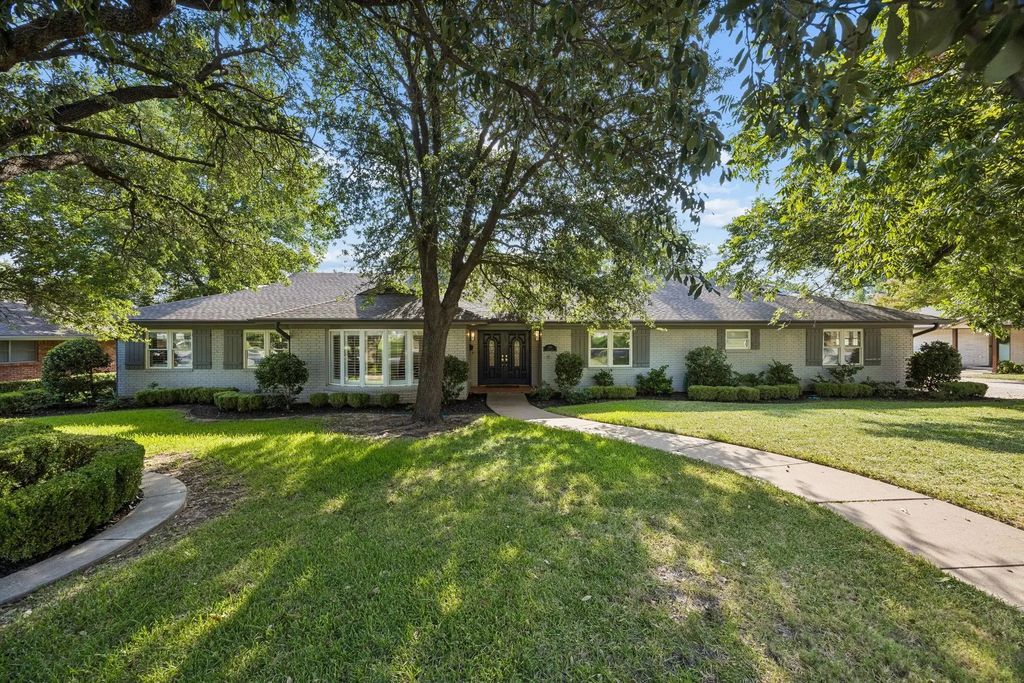 4155 Sarita Drive, Fort Worth