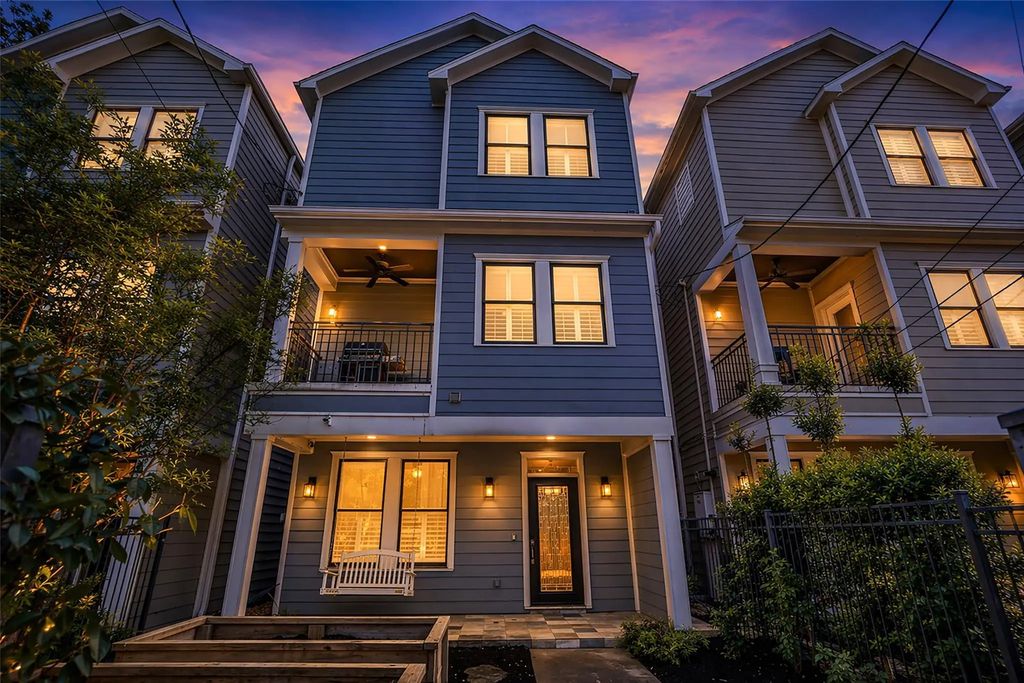 236 E Woodland Street, Houston