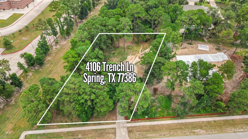 4106 Trench Lane, Spring