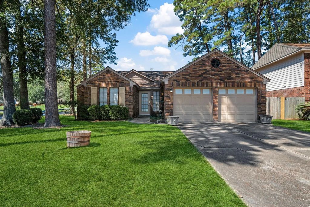 3203 Golden Willow Drive, Houston