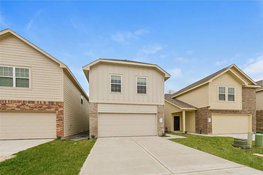 2707 Bouvardia Way, Houston