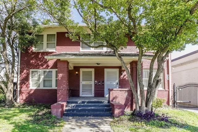 612 W Alabama Street, Houston