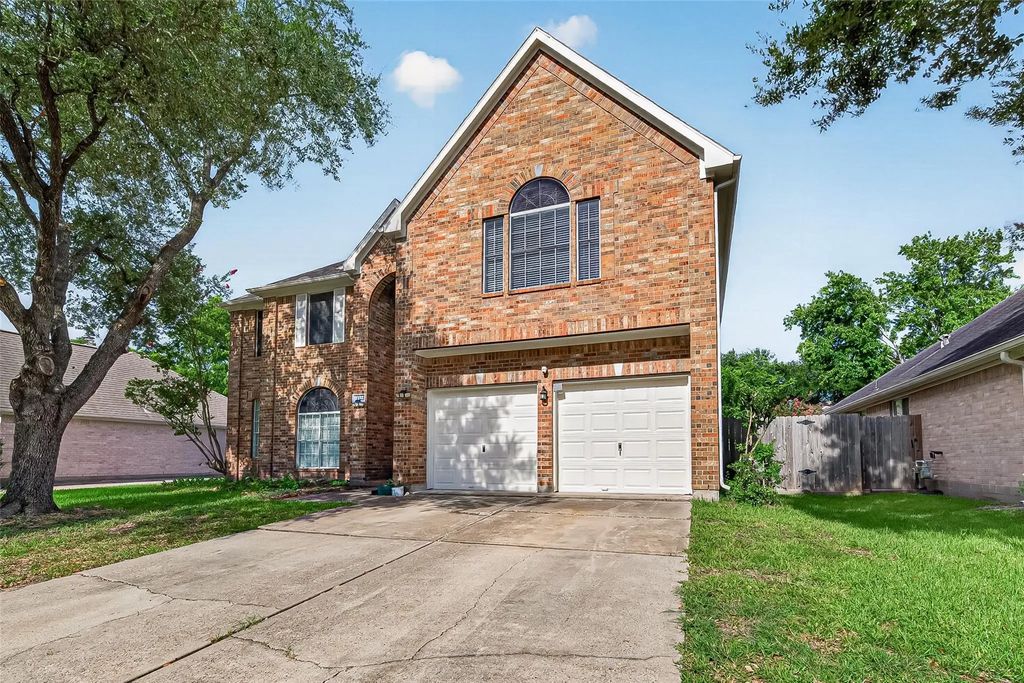 11322 Hillside Glen Trail, Houston