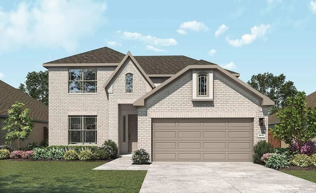 706 Evergreen Forest Lane, Bonney