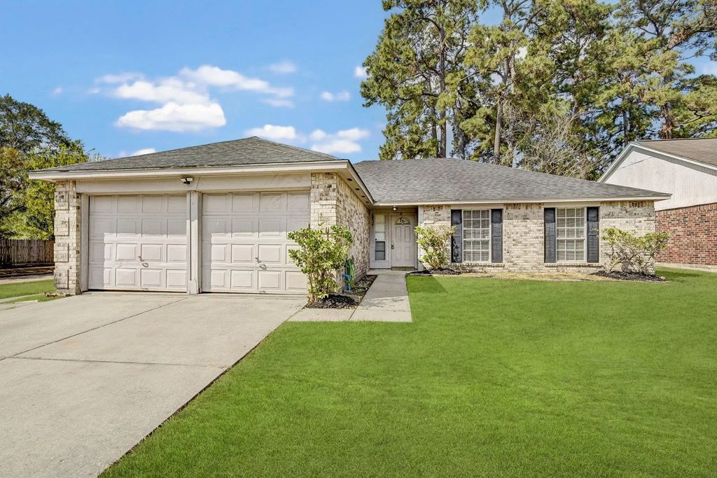 19803 Lions Gate Court, Humble