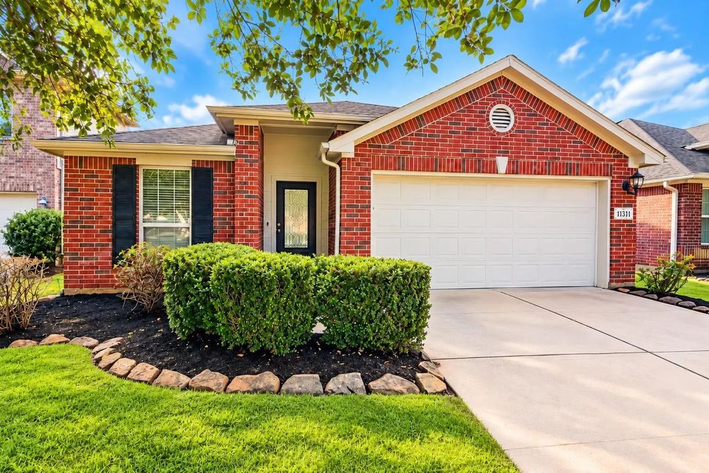 11311 Elizabeth Brook Drive, Richmond