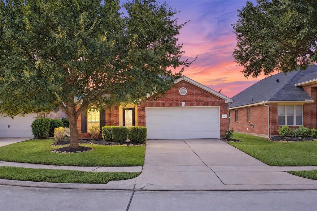 11311 Elizabeth Brook Drive, Richmond