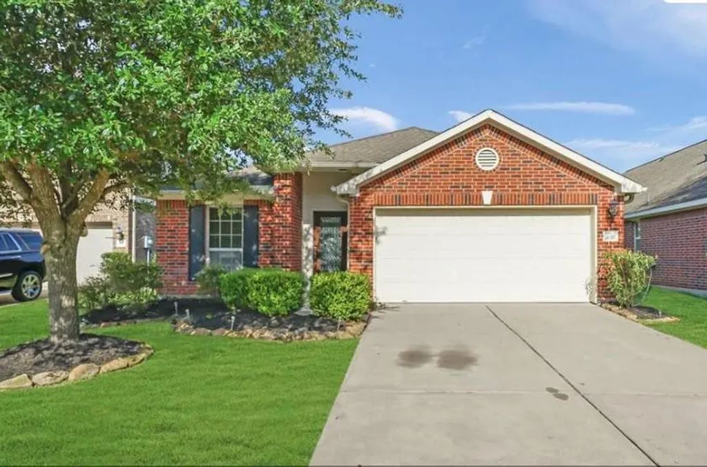 11311 Elizabeth Brook Drive, Richmond