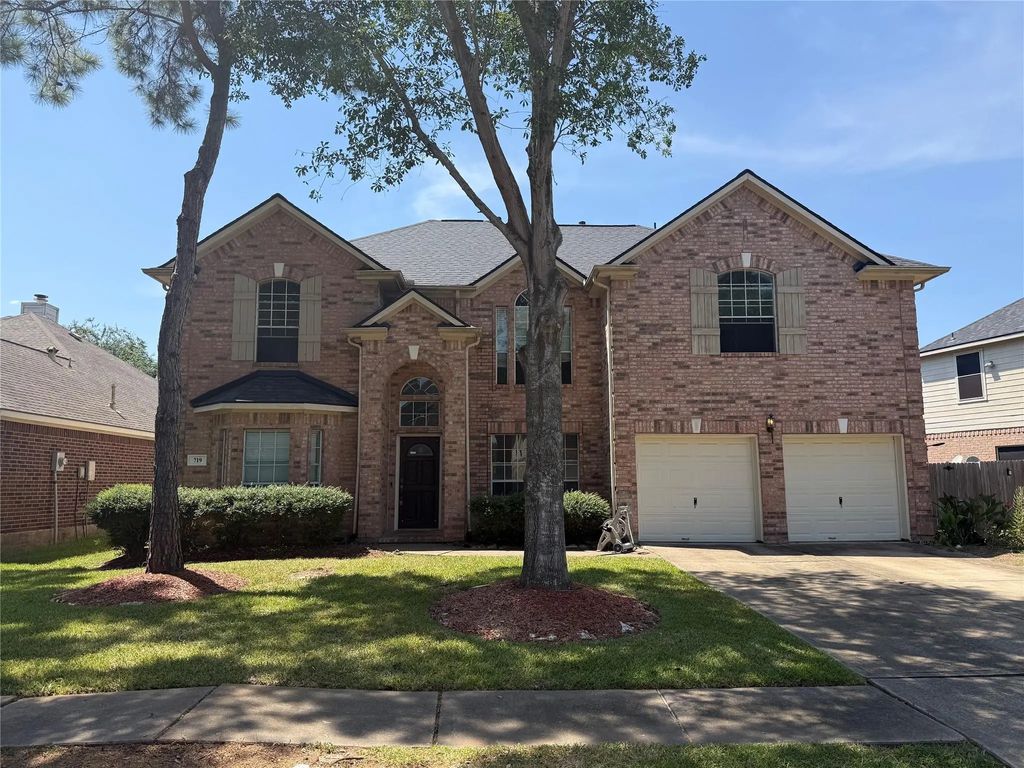719 Rock Springs Drive, Richmond