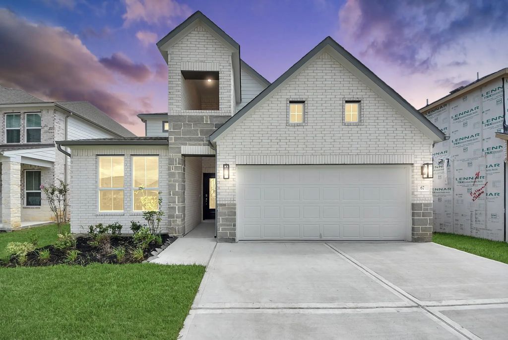 67 Knight Bayou Drive, Dayton