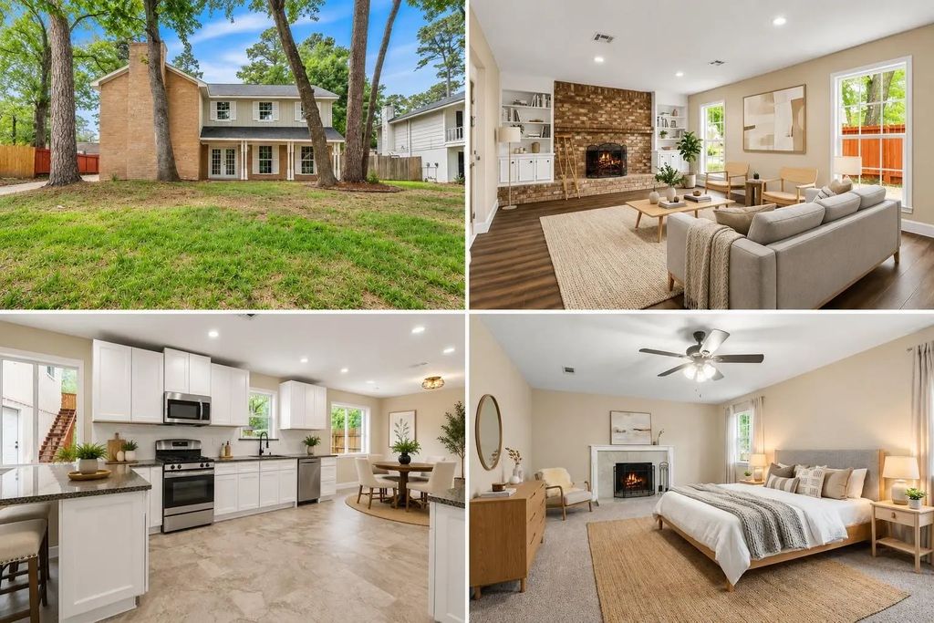 4238 Annawood Circle, Spring