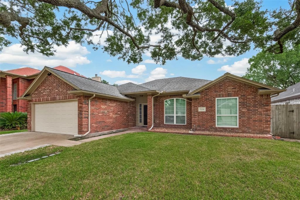 1518 Watts Avenue, Katy
