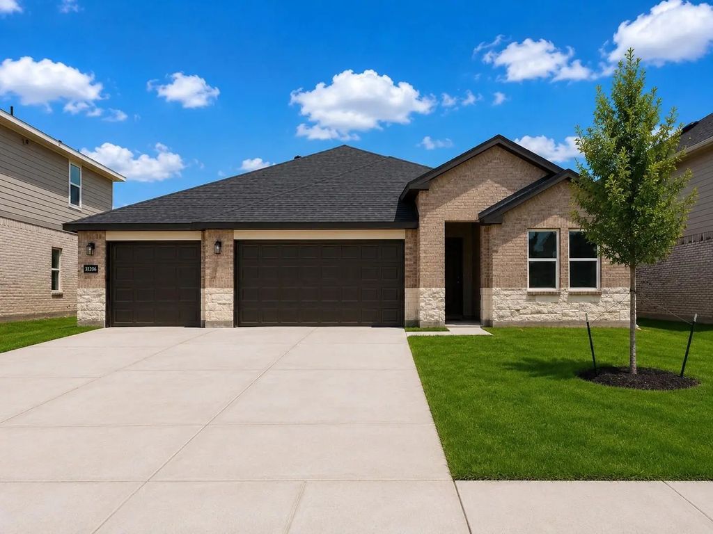 31206 Hastings Park Drive, Fulshear