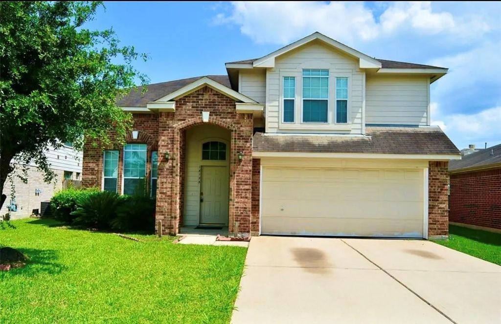 18123 Mayfield Meadow Lane, Richmond