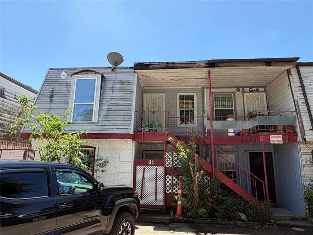 8282 Park Place Boulevard G2, Houston