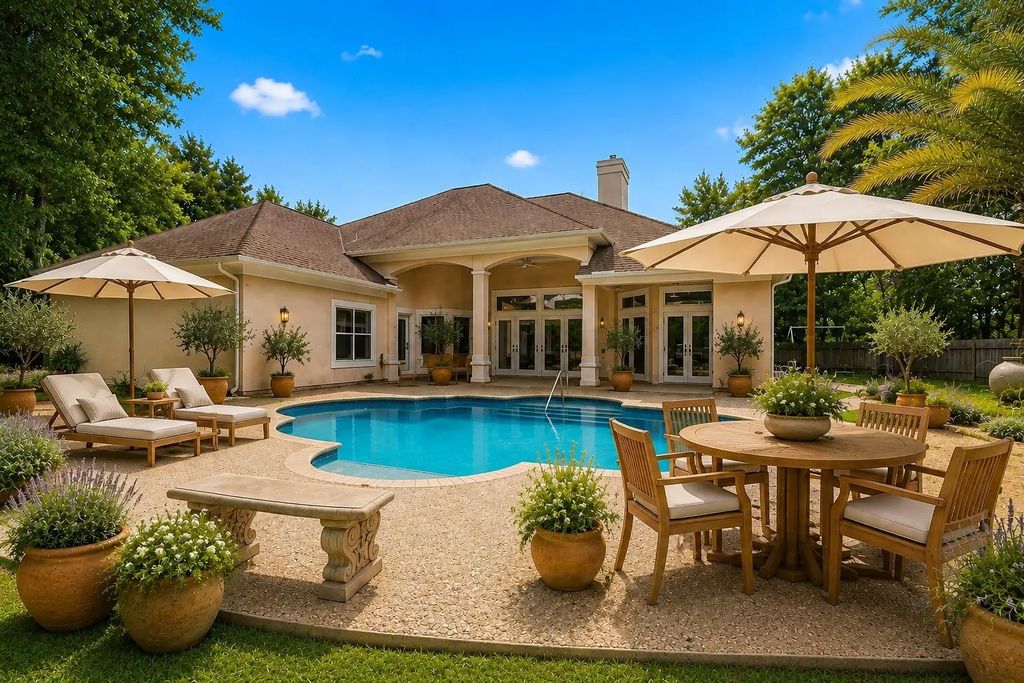 13411 Desert Inn Circle, Montgomery