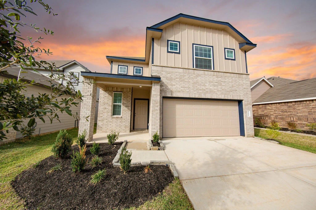 3050 Nickell Back Drive, Conroe