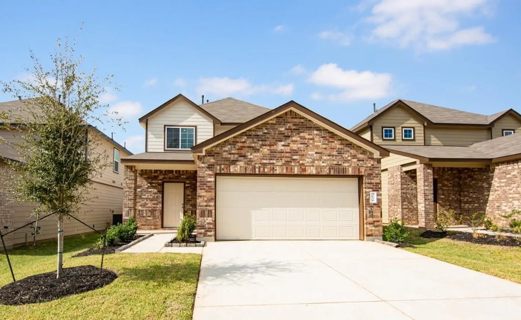 3038 Nickell Back Drive, Conroe