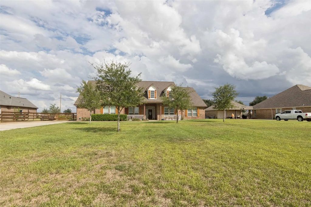 4630 Shadow Grass Dr, Katy