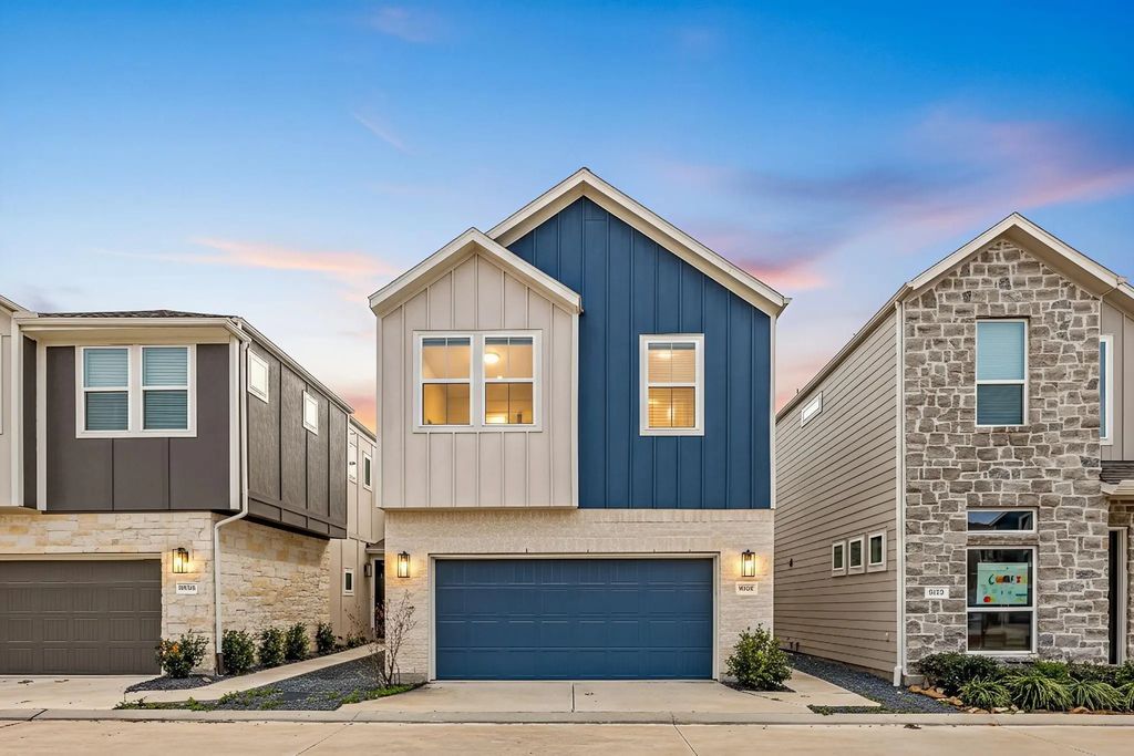 9831 Heritage Run Lane, Houston