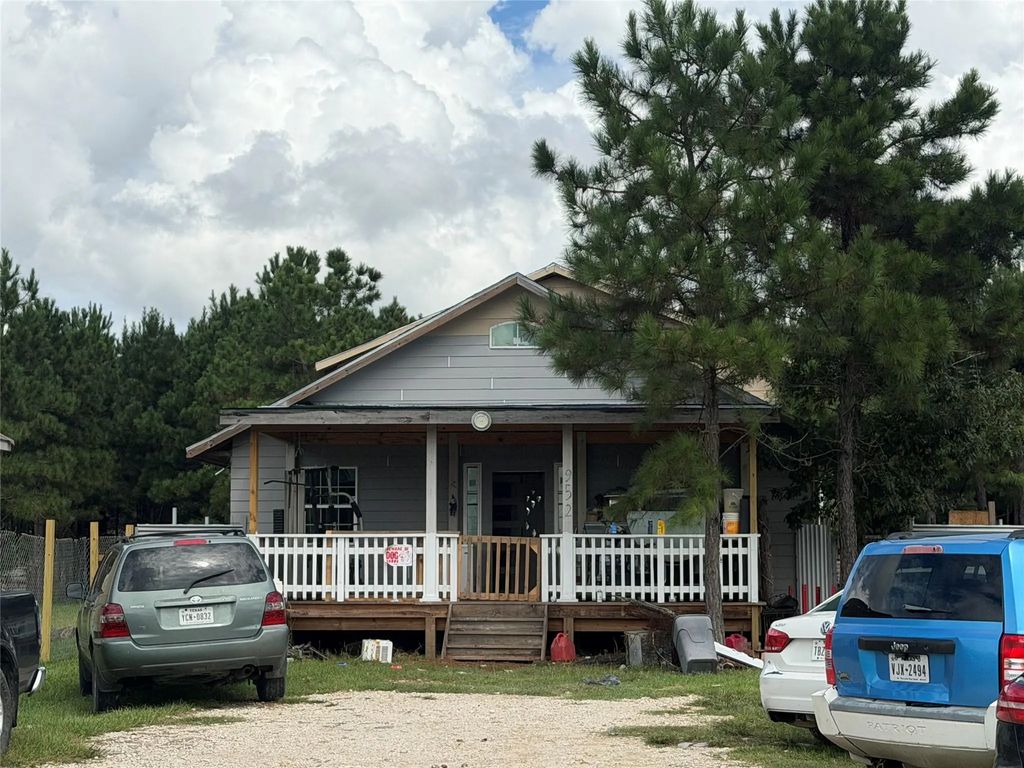 952 Road 5606, Cleveland