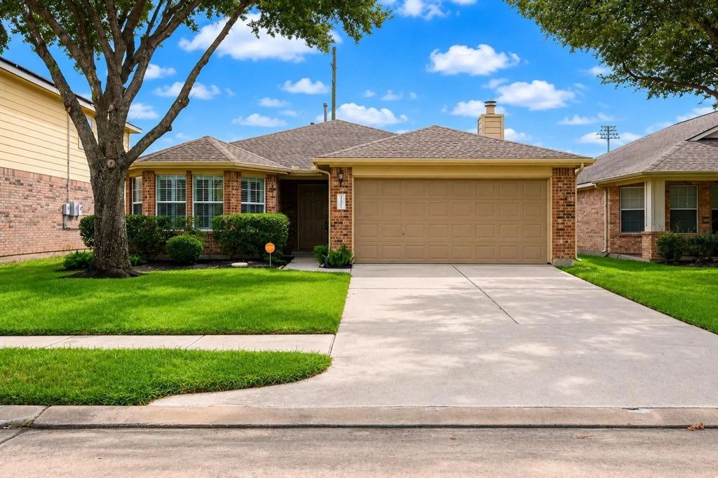 13026 Dresden Ridge Lane, Houston
