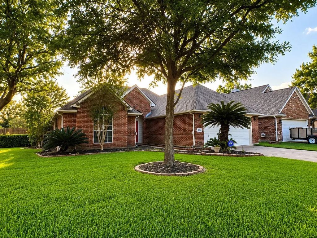 6614 Timber Square Court, Richmond