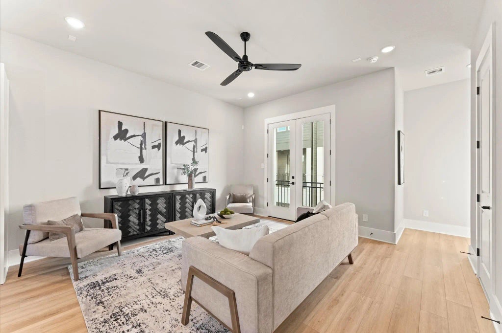 1102 Mansfield Street C, Houston