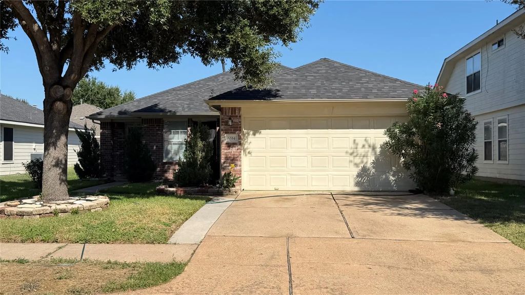 6514 Beeston Hill Drive, Katy