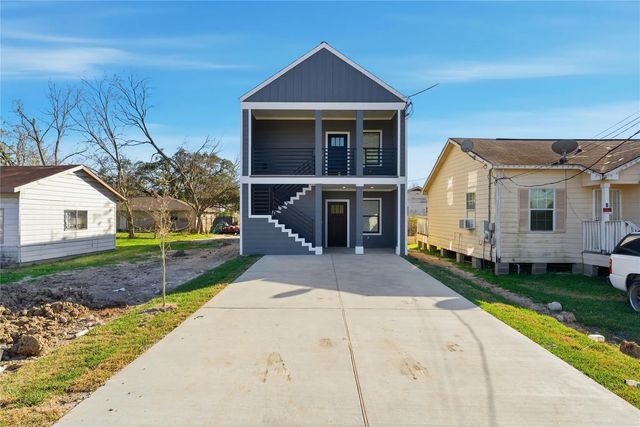 9815 Tuffly Street, Houston