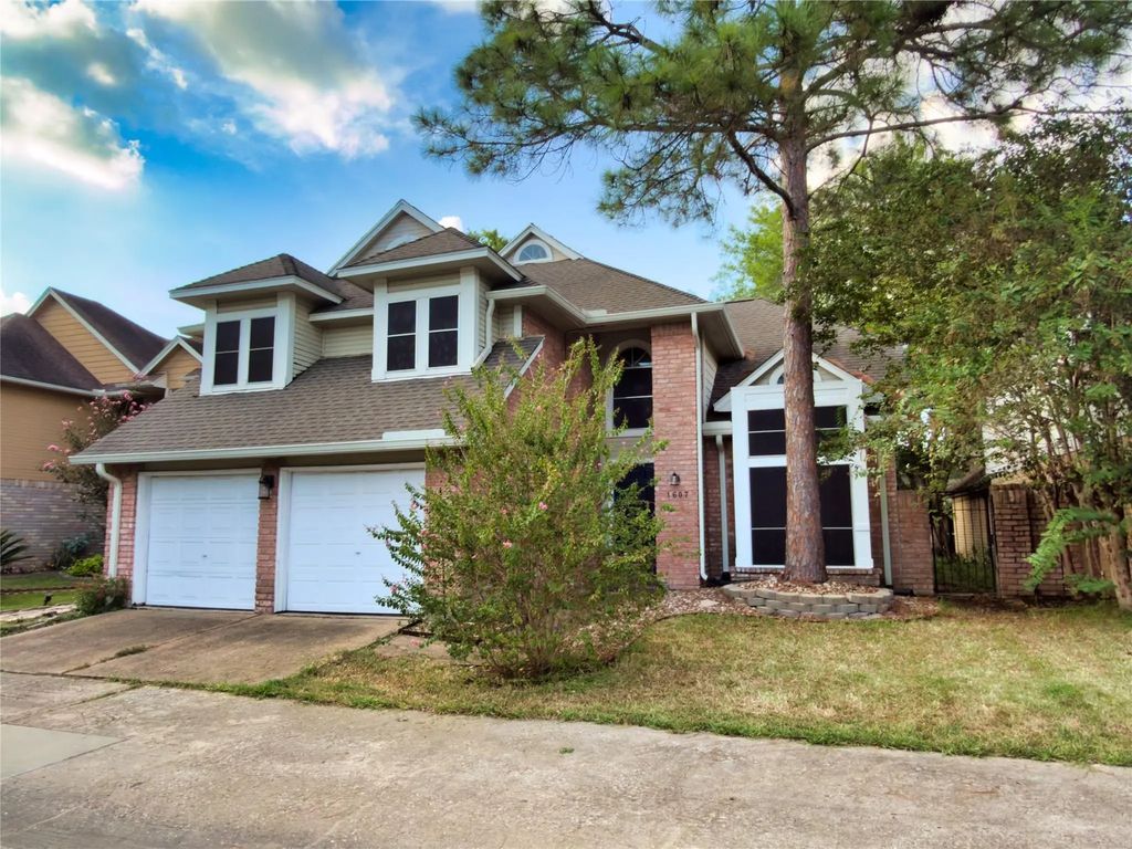 1607 Beaconshire Road, Houston