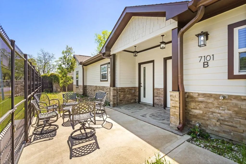 7101 Foster Street A, Houston