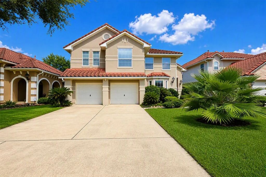 15 Oakmont Court, Jersey Village