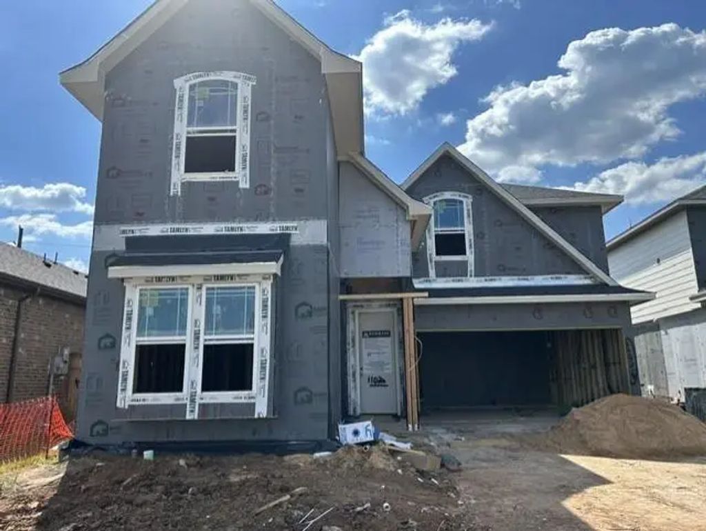 11026 Valley Fort Drive, Missouri City