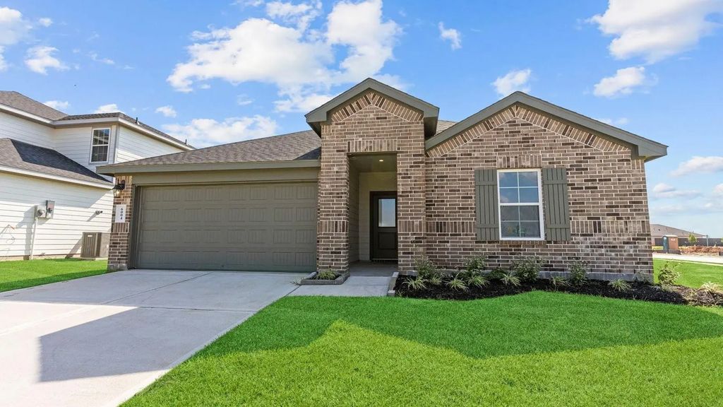 4909 Lemon Gove Drive, Rosenberg
