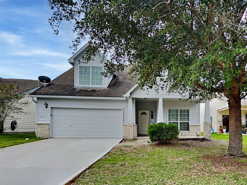 2013 Briar Grove Drive, Conroe