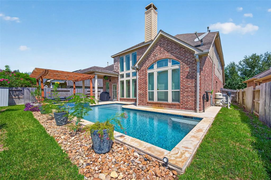 6710 Aqua Falls, Missouri City