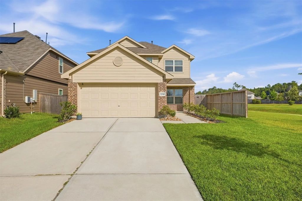 22381 Curly Maple Drive, New Caney